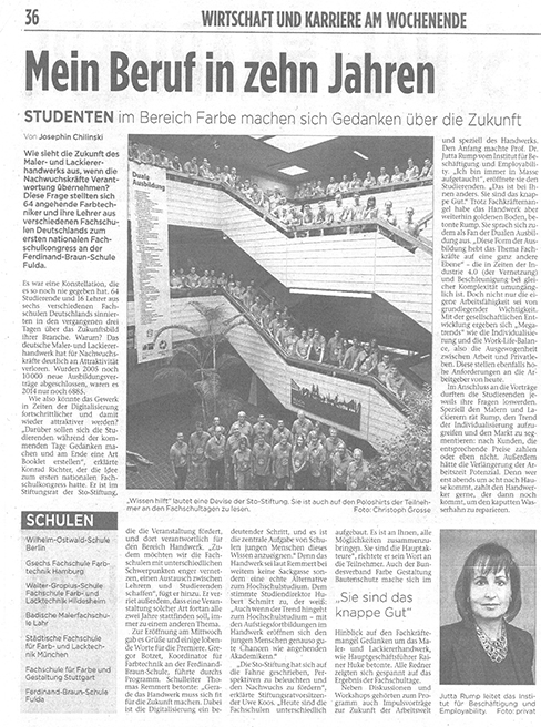 Fuldaer Zeitung 01 10 2016